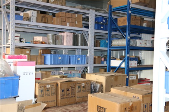 豐富的庫(kù)存