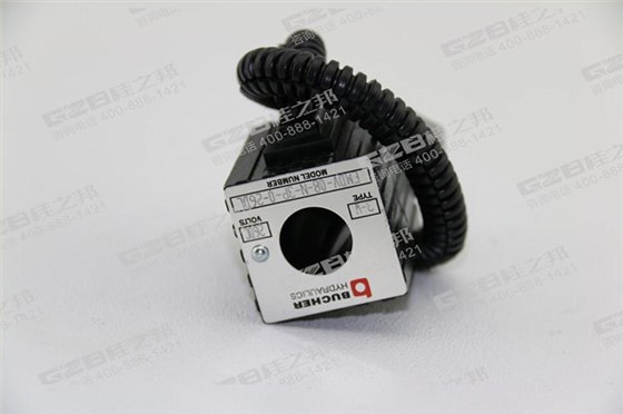 電磁閥線圈EMDV-08-N-3P-26DL 徐工挖掘機(jī)配件803045183