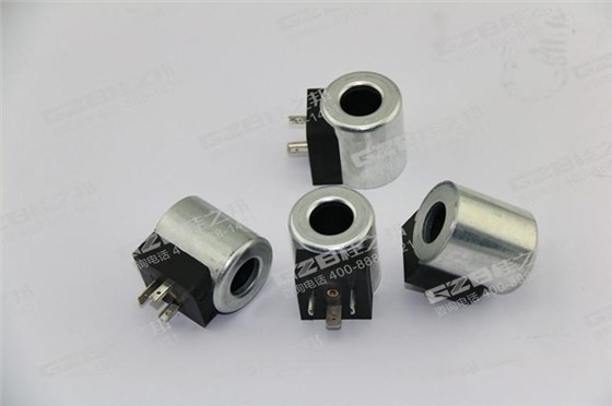 電磁閥線圈WKM08130C-01-C-N-H 三一挖掘機(jī)配件 A249900001495