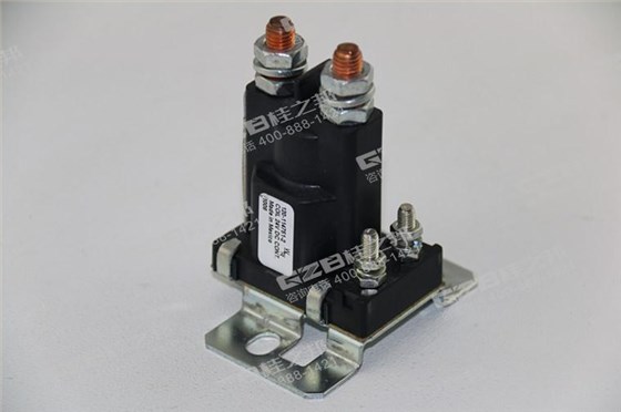 啟動(dòng)繼電器3916302(120-114751-2)24VDC 柳工挖掘機(jī)配件 SP138680