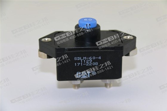 斷路器60405040002(CAT)SDLM-60-4 龍工挖掘機(jī)配件 SDLM-60-4