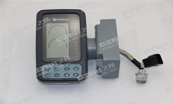 挖掘機(jī)顯示屏,柳工挖掘機(jī)顯示屏
