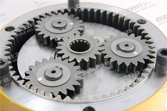 徐工XE60、三一SY75挖掘機回轉減速機齒輪箱總成