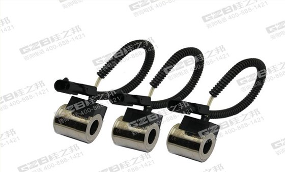 三一挖掘機電磁閥線圈,三一挖掘機配件批發(fā),桂之邦挖掘機配件