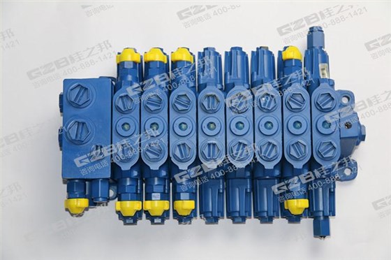 龍工挖掘機多路閥,龍工挖掘機配件批發(fā),桂之邦挖掘機配件