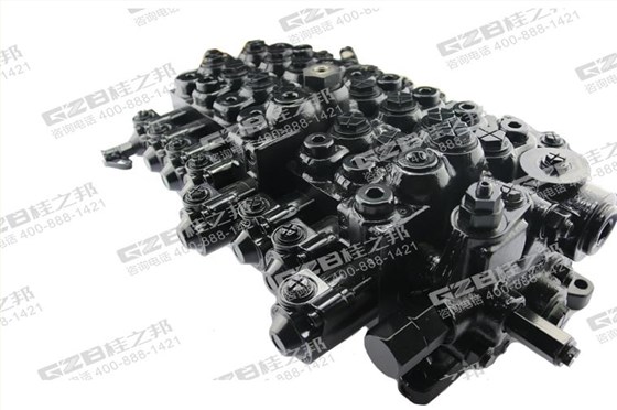 三一挖掘機多路閥,三一挖掘機配件批發(fā),桂之邦挖掘機配件