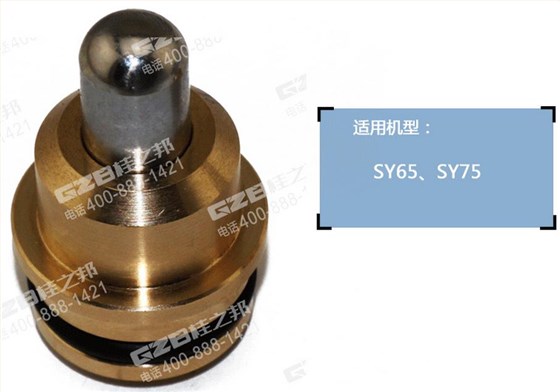 三一挖掘機(jī)SY75柱塞總成