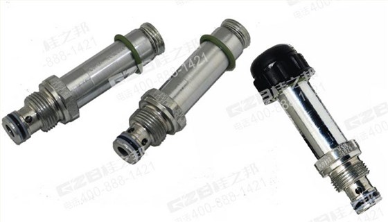 三一挖掘機(jī)電磁閥閥芯