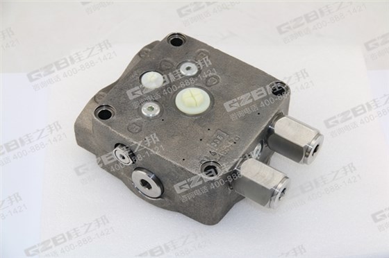 中聯(lián)挖掘機(jī)回轉(zhuǎn)馬達(dá)蓋