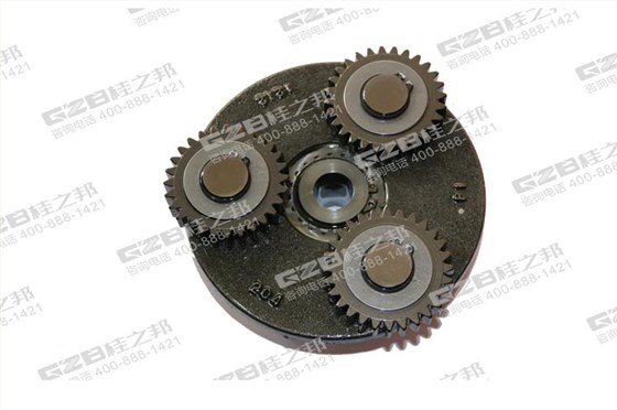 三一挖掘機一級行星架組件