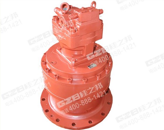 三一挖掘機回轉(zhuǎn)減速機總成