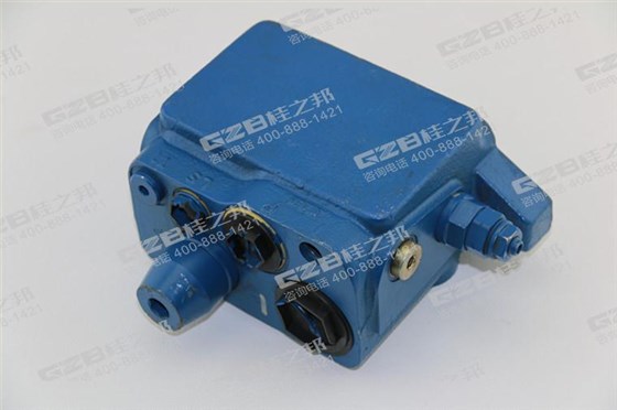 三一挖掘機(jī)下端蓋組件