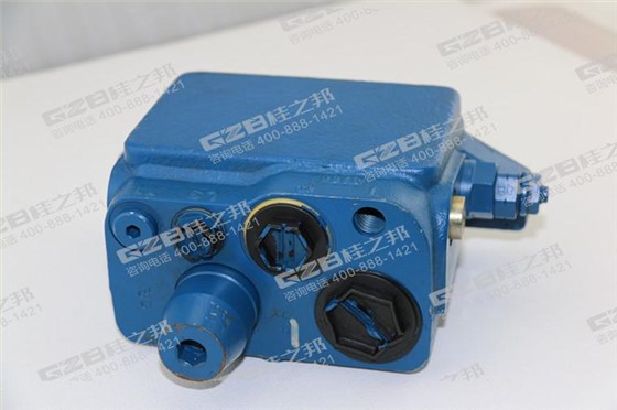 三一挖掘機(jī)下端蓋組件