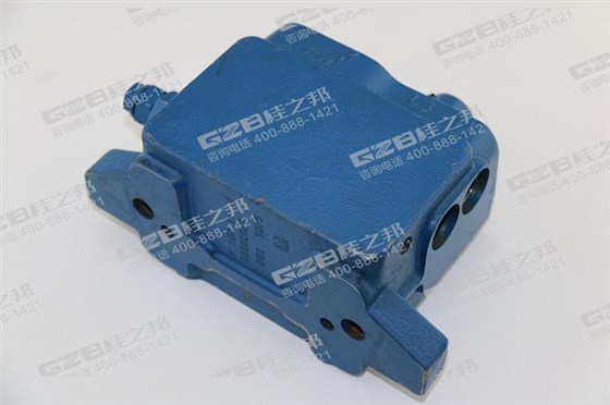 三一挖掘機(jī)下端蓋組件