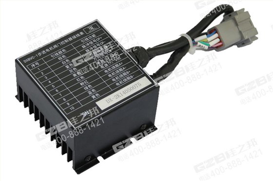 三一挖掘機步進電機閥門控制器