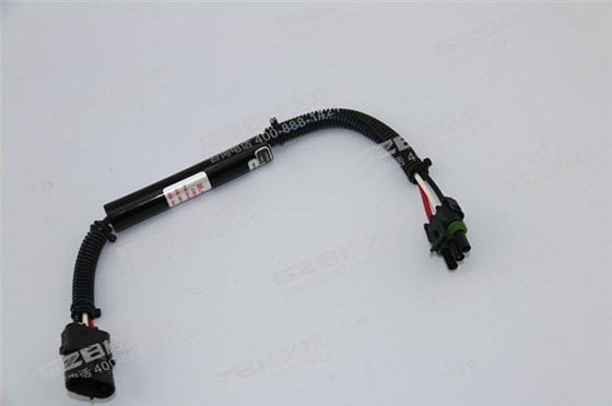 挖掘機(jī)熄火電磁閥線(xiàn)圈保護(hù)器