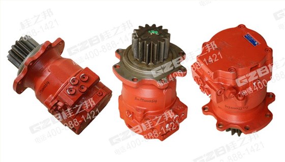 三一挖掘機回轉減速機總成