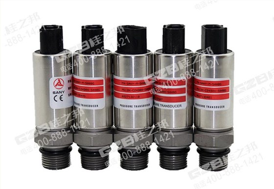 三一挖掘機(jī)壓力傳感器