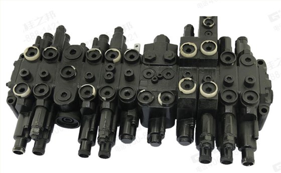 徐工挖掘機多路閥