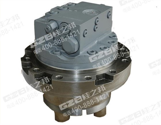 三一挖掘機行走馬達