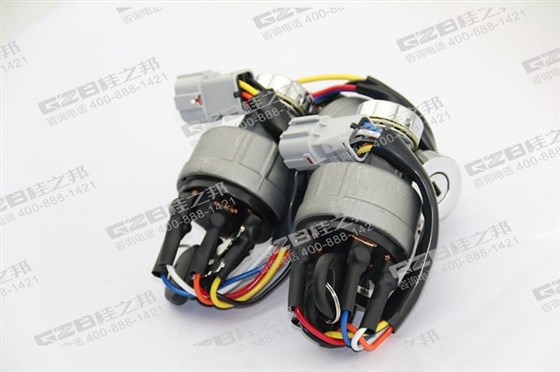 三一挖掘機(jī)點(diǎn)火開(kāi)關(guān)