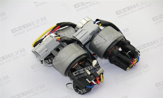 三一挖掘機(jī)點(diǎn)火開(kāi)關(guān)