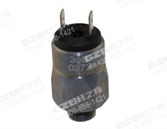 柳工挖掘機回轉(zhuǎn)壓力開關(guān)