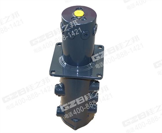 柳工906挖掘機分油中