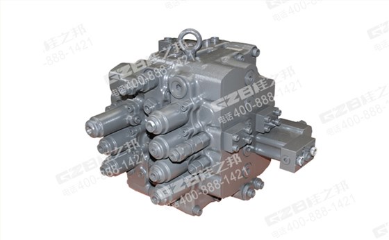 臨工挖掘機(jī)多路閥