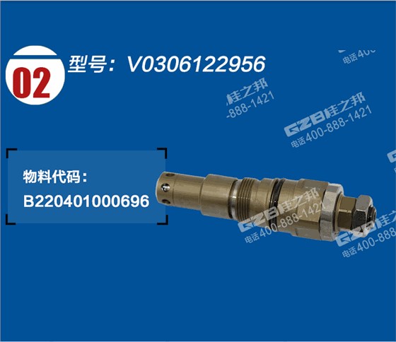 三一挖掘機(jī)主炮
