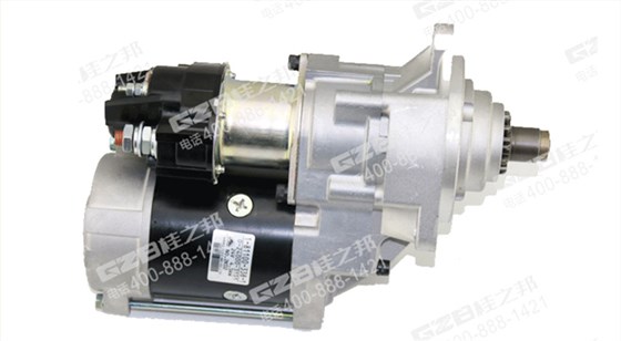 三一挖掘機(jī)啟動(dòng)馬達(dá)