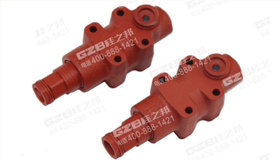 挖掘機邏輯閥組件