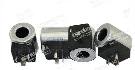 龍工挖掘機(jī)電磁閥線圈