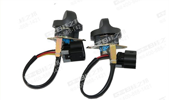 徐工挖掘機(jī)油門旋鈕