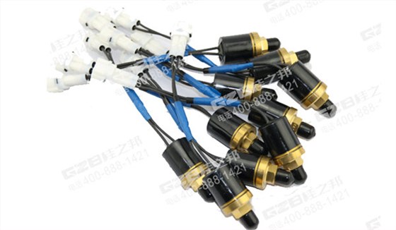 挖掘機回轉(zhuǎn)壓力開關(guān)