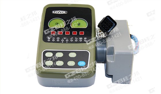 福田雷沃挖掘機(jī)顯示屏