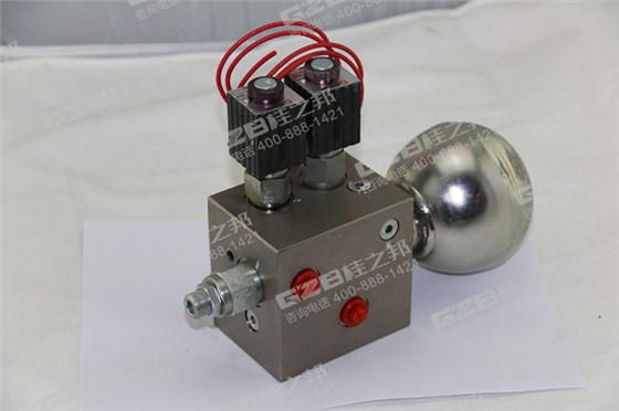 三一挖掘機油源控制閥60015192