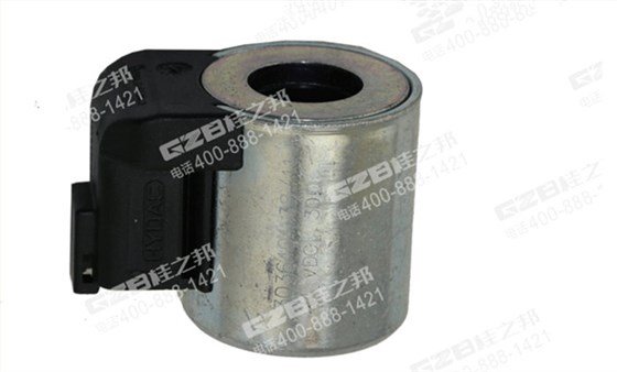 柳工挖掘機電磁閥線圈3036401