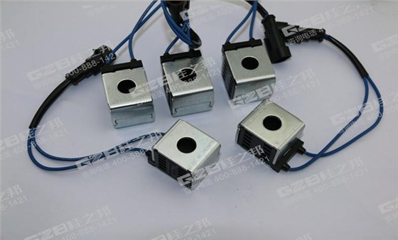 廈工電磁閥線圈