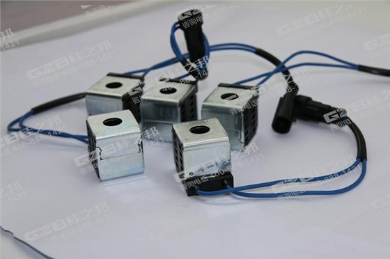 廈工電磁閥線圈