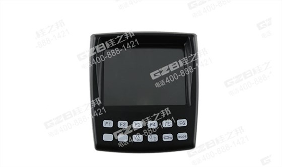 中聯(lián)260挖掘機顯示屏