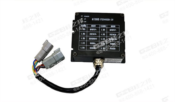 玉柴挖掘機油門控制器