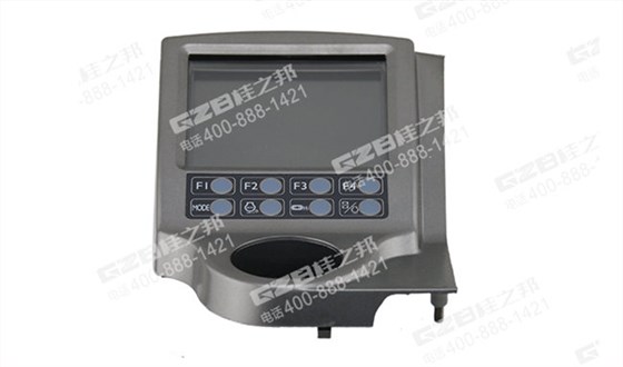 中聯(lián)挖掘機(jī)顯示屏