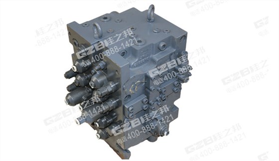 徐工挖掘機分配閥