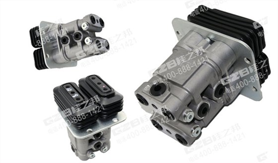 三一135挖掘機(jī)先導(dǎo)閥