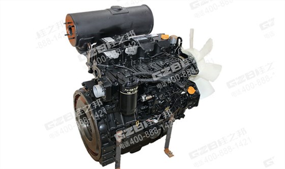 柳工906挖機(jī)發(fā)動(dòng)機(jī)總成