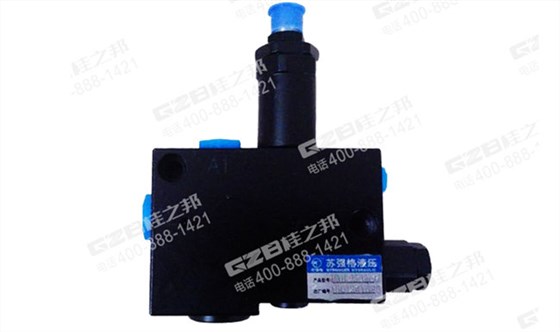 徐工挖掘機(jī)保持閥