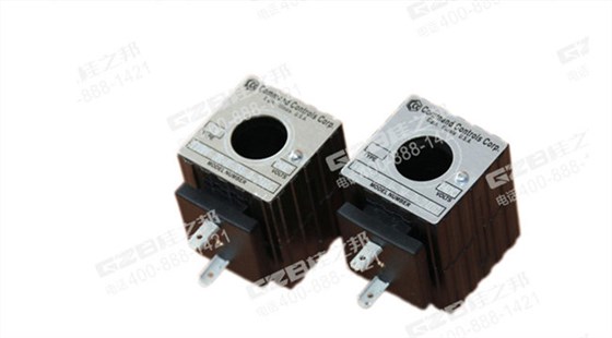 龍工挖掘機(jī)電磁閥線圈