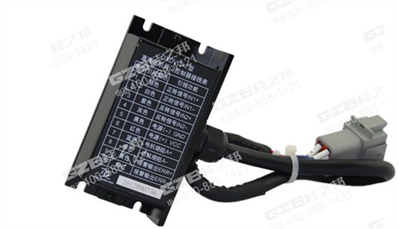 三一200挖掘機閥門控制器