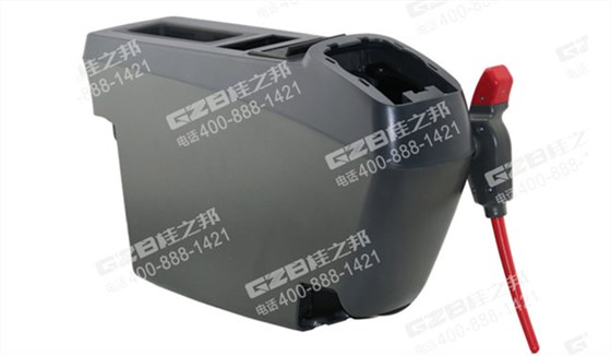 柳工922D挖機(jī)扶手箱總成